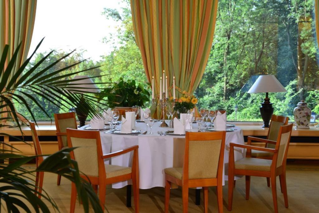 Akzent Hotel Hoxberg Beckum Exterior foto