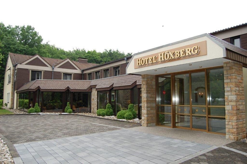 Akzent Hotel Hoxberg Beckum Exterior foto